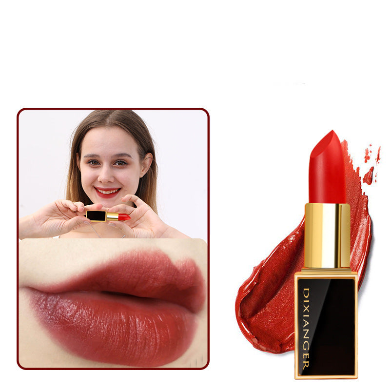 Non-stick Cup Moisturizing Velvet Matte Lipstick Non-stick Cup Moisturizing Velvet Matte Lipstick
